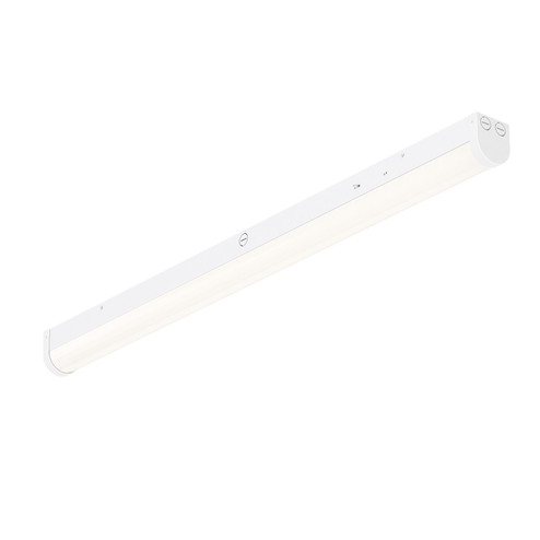 Workshop LED Flush Mount in White (16|57525WT/MSP)