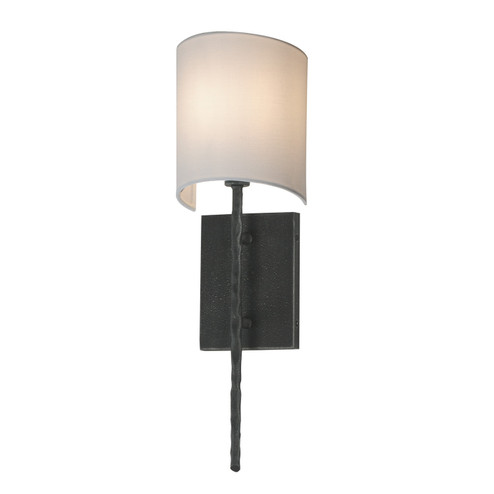 Martel One Light Wall Sconce in Blacksmith (16|21840WTBS)