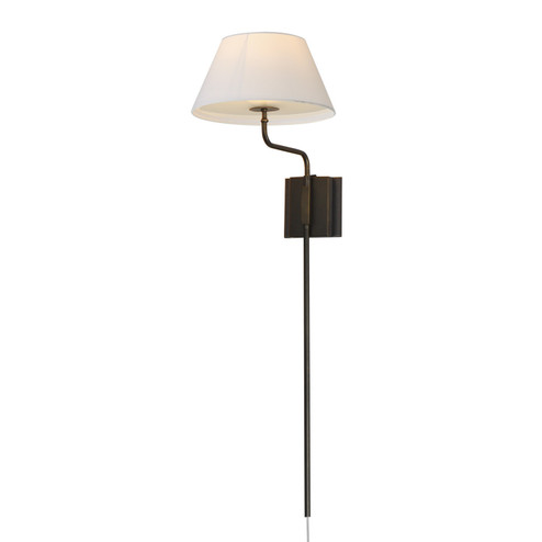Dunbridge One Light Wall Sconce in Antique Bronze (16|18410OFANB)