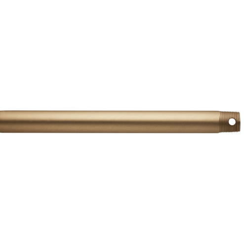 Accessory Fan Down Rod in Champagne Bronze (12|360002CPZ)