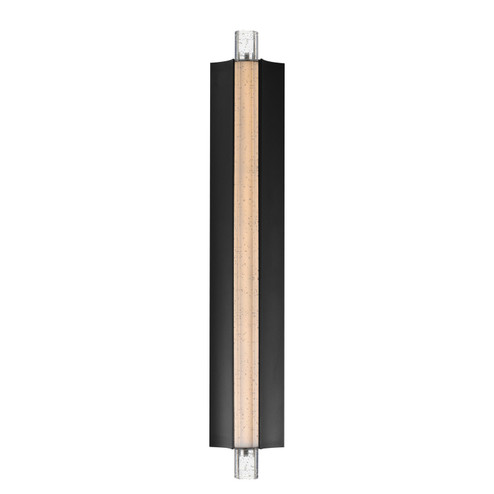 Hyperion LED Wall Sconce in Black (86|E30213-122BK)
