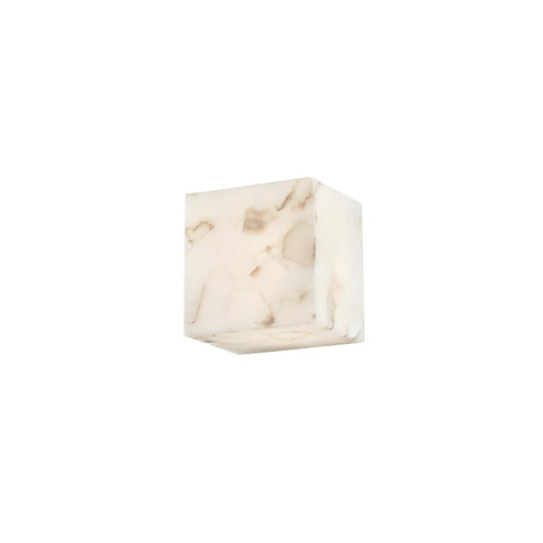 Alabaster Rocks! LED Wall Sconce in Alabaster Rocks (102|ALR-5661)