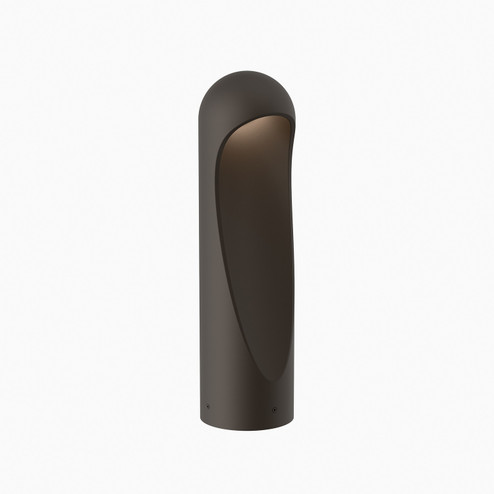 Decibel LED Bollard in Bronze on Aluminum (34|6701-30BZ)