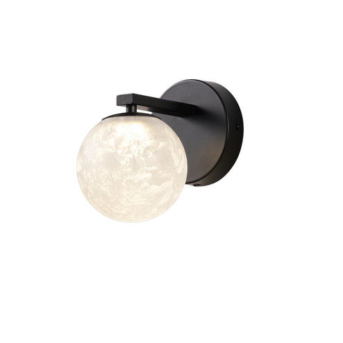 Forma LED Wall Mount in Black (78|AC6961BK)
