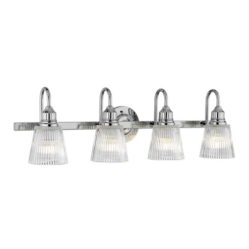 Addison LED Bath Light in Polished Chrome (175|BB-ADDISON4-PC)