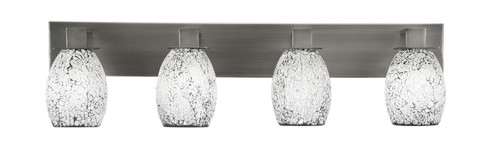 Apollo Four Light Bath Bar in Graphite (200|584-GP-4165)