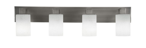 Apollo Four Light Bath Bar in Graphite (200|584-GP-310)