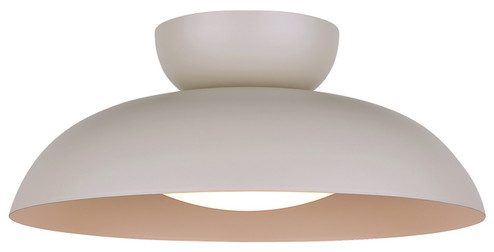 Orrin LED Flush Mount in Stone (387|LFM341A16ST)