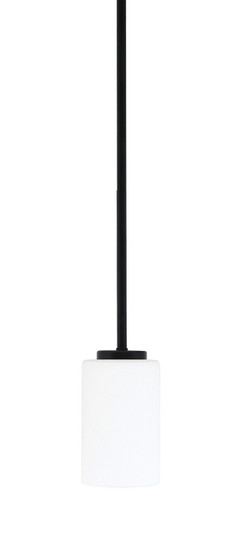 Sandia One Light Mini Pendant in Matte Black (200|6201-MB-310)