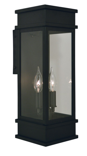 Rochester Two Light Wall Mount in Pewter (37|ROW-6LAM-P)
