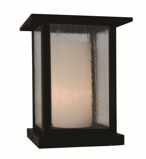Meredith One Light Column Mount in Pewter (37|MEC-8AE-P)