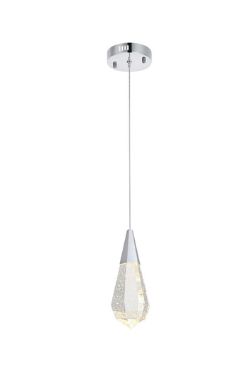 Amora LED Pendant in Chrome (173|1013D5C-02CR)