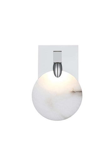 Avery LED Wall Sconce in Chrome (173|1012W6C-11ST)