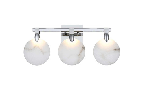 Avery LED Wall Sconce in Chrome (173|1012W22C-11ST)