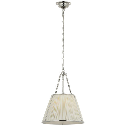 Allister LED Hanging Shade in Polished Nickel (268|SCH 5059PN-442)