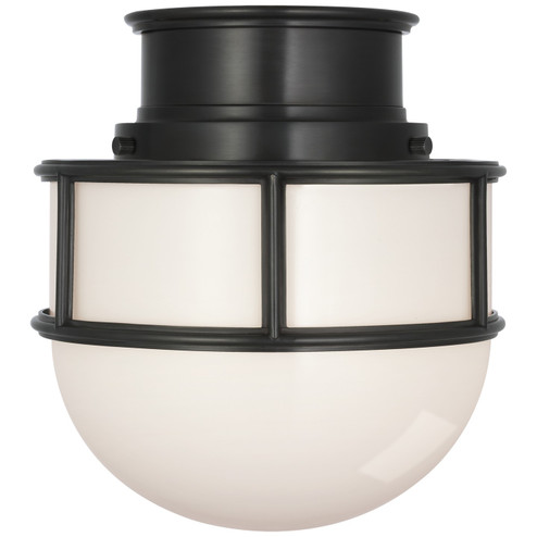 Martil LED Flush Mount in Bronze (268|CHC 4130BZ-WG)