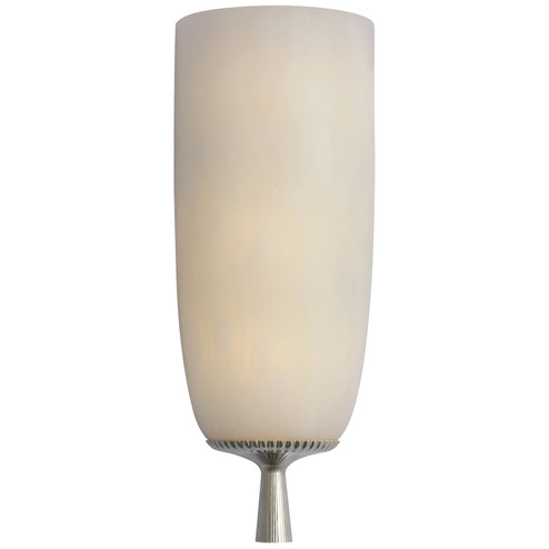 Pascal LED Wall Sconce in Polished Nickel (268|ARN 2415PN-ALB)