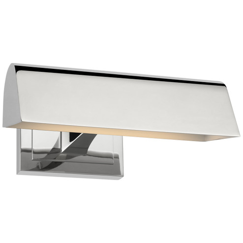 Edric LED Picture Light in Polished Nickel (268|ARN 2060PN)