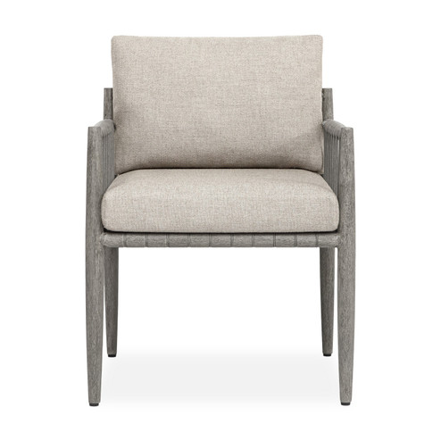 Borneo Dining Chair in Dark Gray (52|53155)