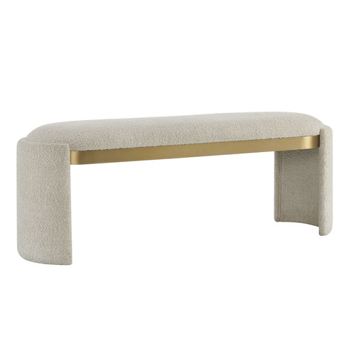 Serena Bench in Antique Gold (52|53123)