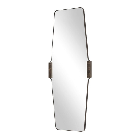 Orson Mirror in Golden Brass (52|08376)
