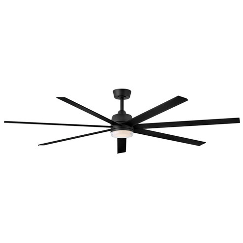 Current 72'' Smart Fan in Matte Black (13|910672FMB-LDD)