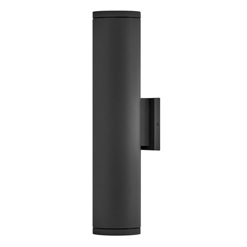 Silo LED Wall Mount in Black (13|13598BK-LL)