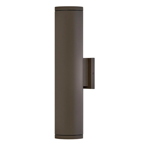 Silo LED Wall Mount in Architectural Bronze (13|13598AZ-LL)