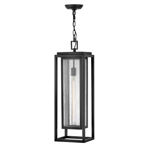 Republic LED Hanging Lantern in Black (13|1006BK)