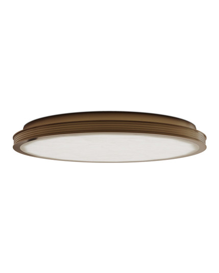 Aydan LED Flush Mount in Natural / Brushed Brass (142|9999-0090)