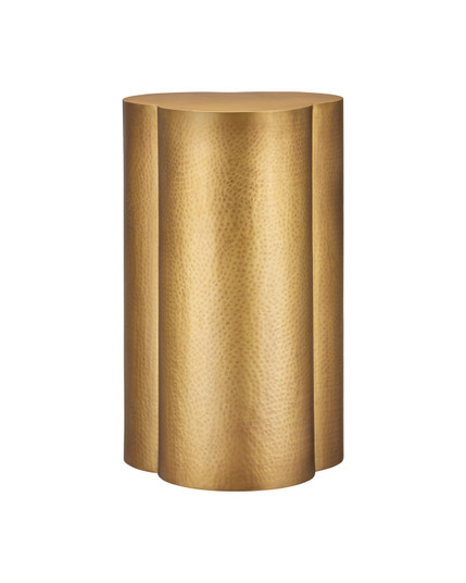 Trebol Accent Table in Antique Brass (142|4000-0270)