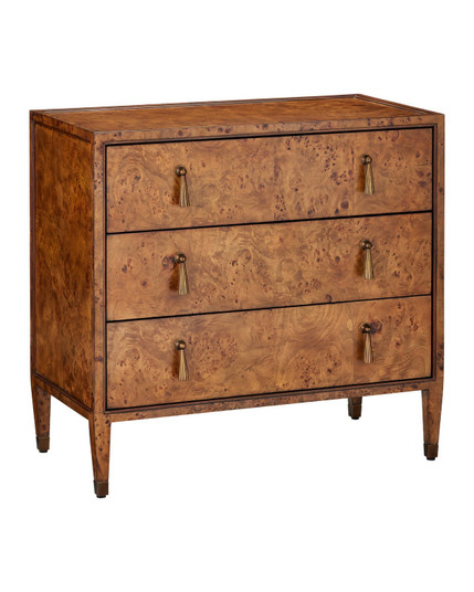 Evie Chest in Mappa Burl (142|3000-0341)