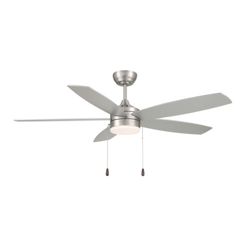 52'' Ceiling Fan in Brushed Nickel (446|M2029BN)