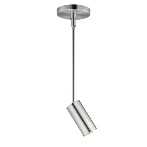 Pullman LED Pendant in Satin Nickel (86|E21631-SN)