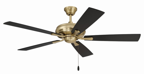 Eos 52'' Ceiling Fan in Satin Brass (46|ECF52SB5-BWNFB)