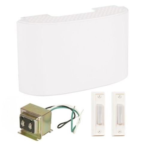 Builder Chime Chime Kit in White (46|CK6200-W)