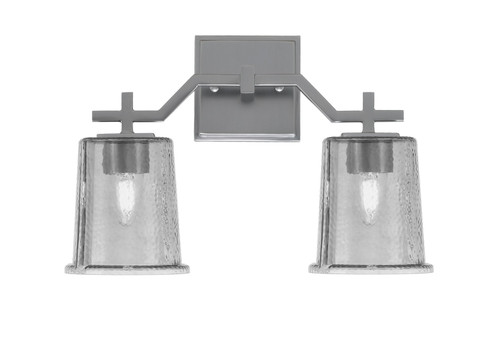 Corbin Two Light Bath Bar in Graphite (200|2312-GP-5032)
