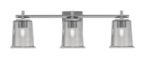 Franklin Three Light Bath Bar in Graphite (200|1213-GP-5032)