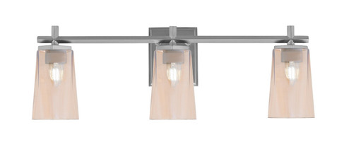 Franklin Three Light Bath Bar in Graphite (200|1213-GP-263)