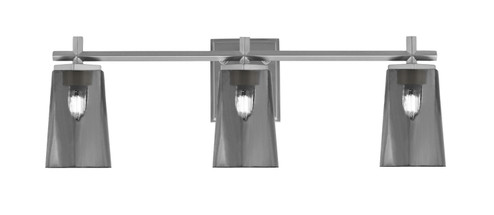 Franklin Three Light Bath Bar in Graphite (200|1213-GP-262)