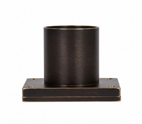 Pier Mount Adapter in Bronze (405|P200-BZ)