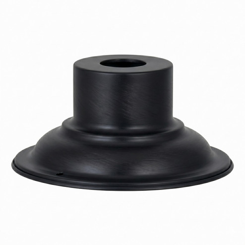 Pier Mount Adapter in Matte Black (405|P100-BK)