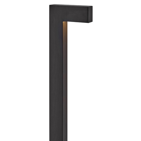 Atlantis LED Path Light in Brass Satin Black (13|1518BSK-LL)