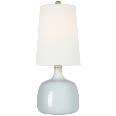 Cassis LED Table Lamp in Pale Blue (268|ARN 3665PLB-L)