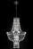 Capri Four Light Pendant in Chrome (238|020370-010-FR001)