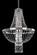 Capri Ten Light Pendant in Chrome (238|020372-010-FR001)