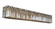 Vanita Eight Light Bath in Gold (238|026221-018-FR001)