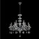 Cosimo 12 Light Chandelier in Chrome (238|027752-010-FR001)