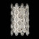 Prive Four Light Wall Bracket in Silver (238|028720-014-FR001)