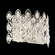 Prive Four Light Wall Bracket in Silver (238|028721-014-FR001)